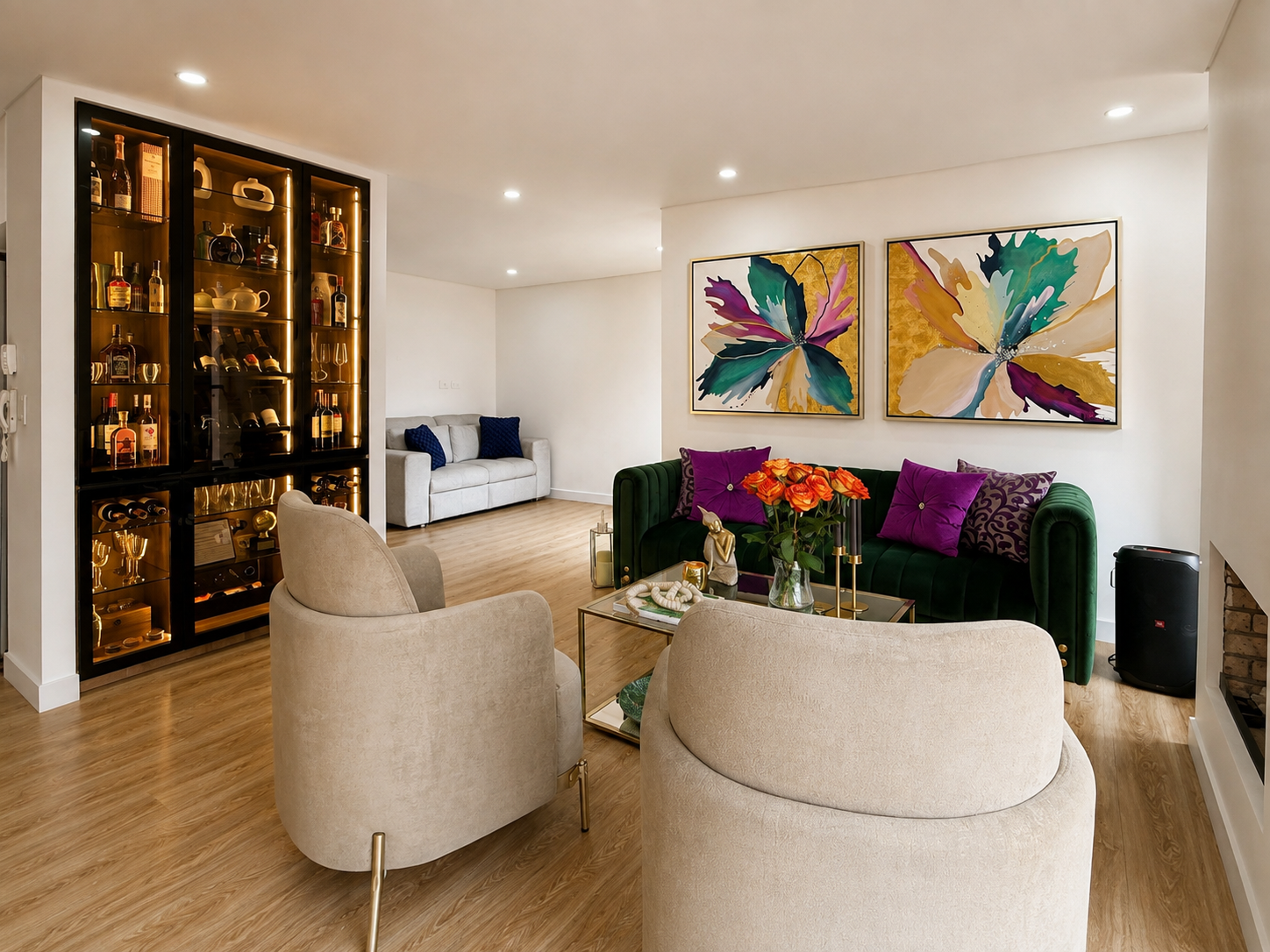 Apartamento en venta en Colina Campestre, Bogotá · foto 4 de 24