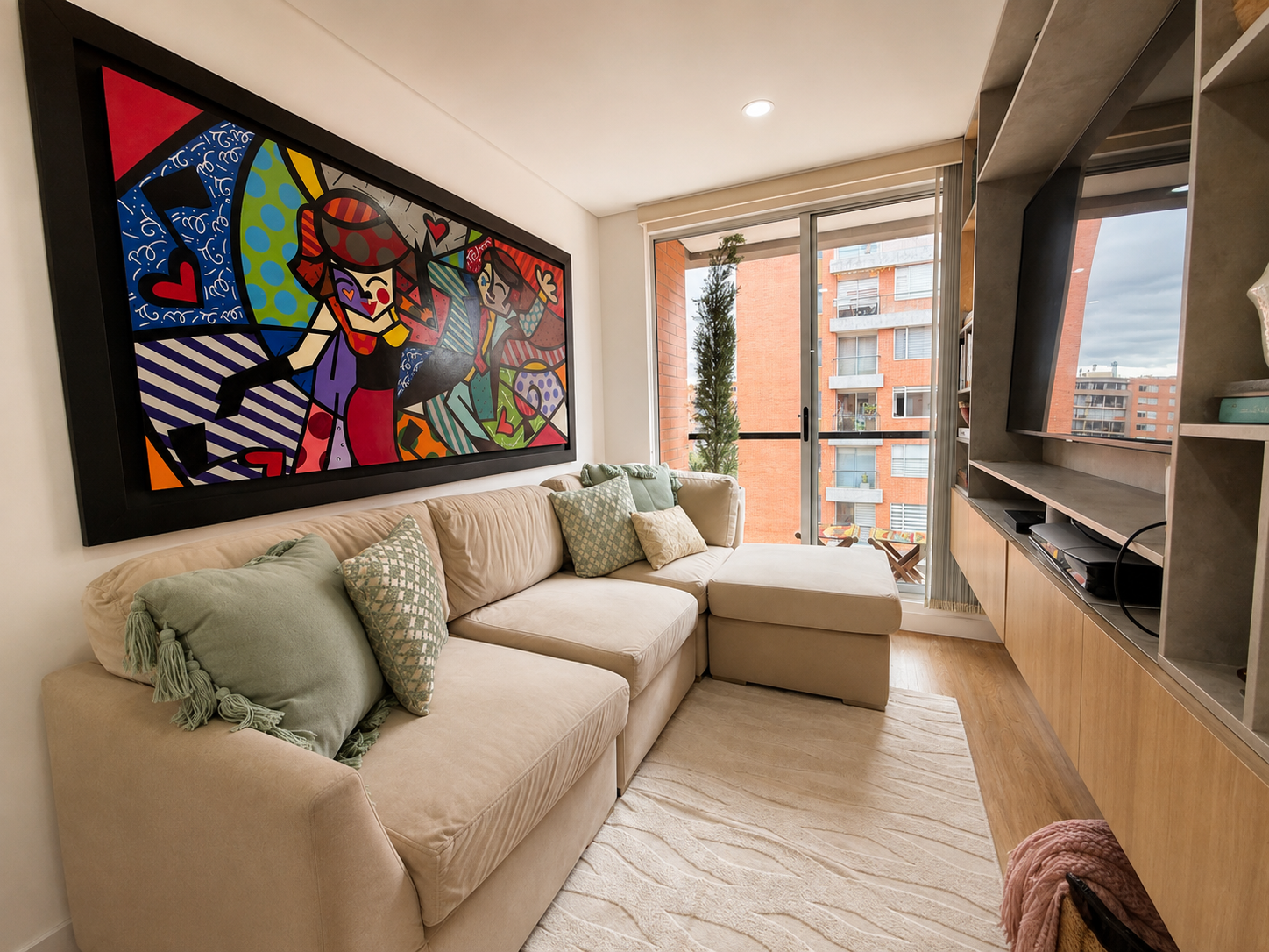 Apartamento en venta en Colina Campestre, Bogotá · foto 16 de 24