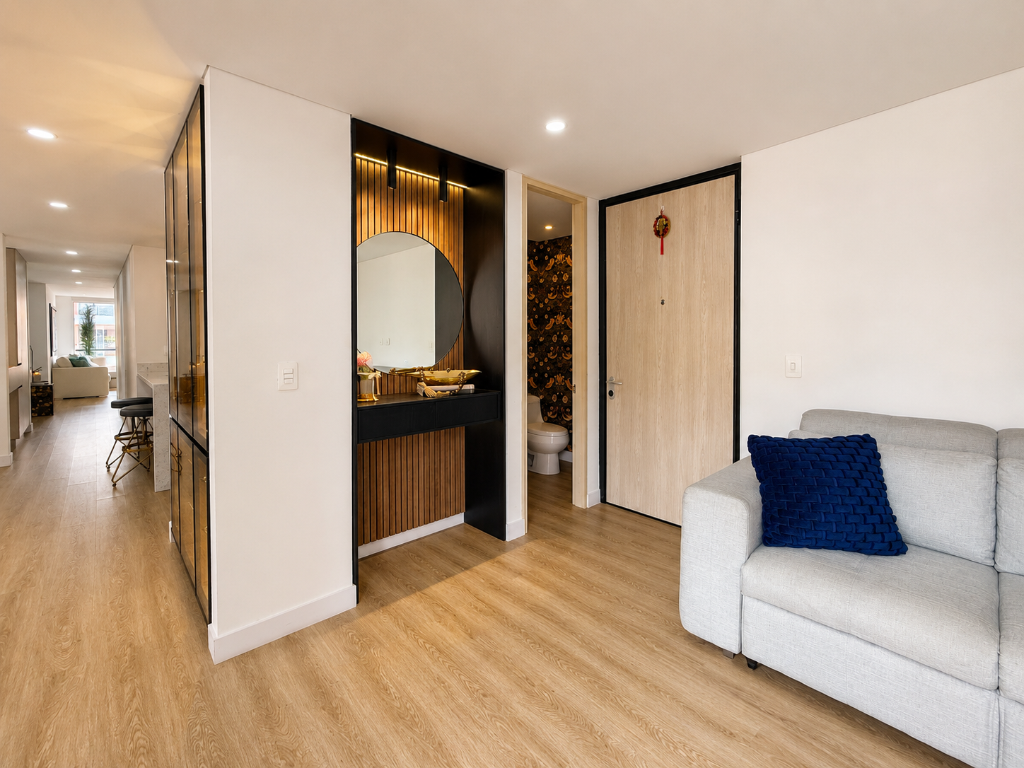 Apartamento en venta en Colina Campestre, Bogotá · foto 20 de 24