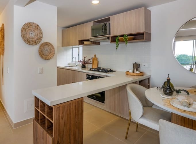 Apartamento de 3 alcobas en venta en Zona Industrial, Ibagué, 81 m² · foto 8 de 9