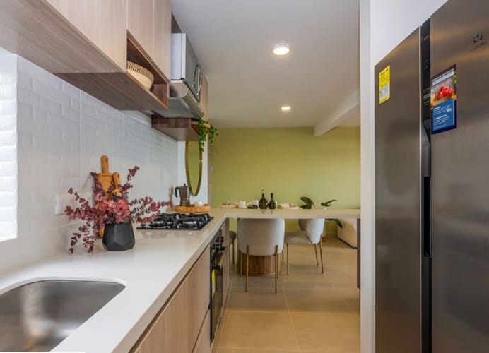 Apartamento de 3 alcobas en venta en Zona Industrial, Ibagué, 81 m² · foto 9 de 9