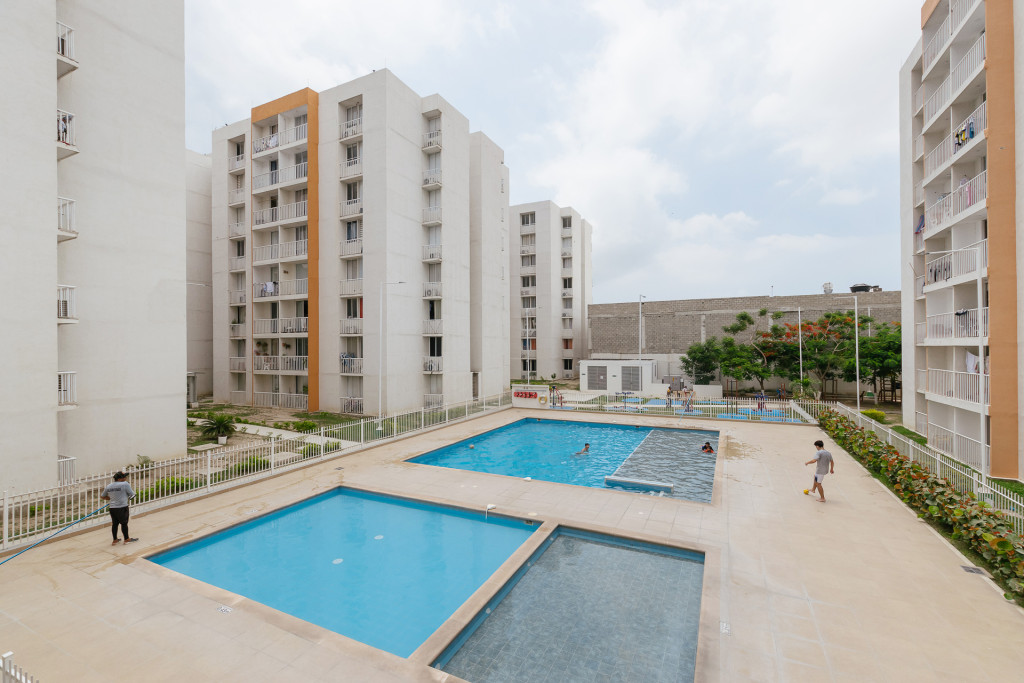 Apartamento en Arriendo en Tejares del libertador, Santa marta