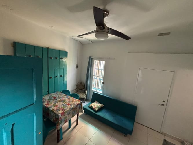 Casa de 11 alcobas en arriendo en Getsemani, Cartagena, 100 m² · foto 3 de 24