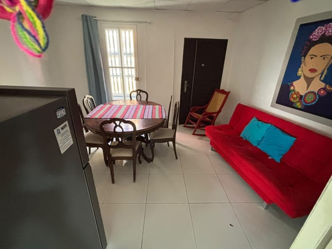 Casa de 11 alcobas en arriendo en Getsemani, Cartagena, 100 m² · foto 8 de 24