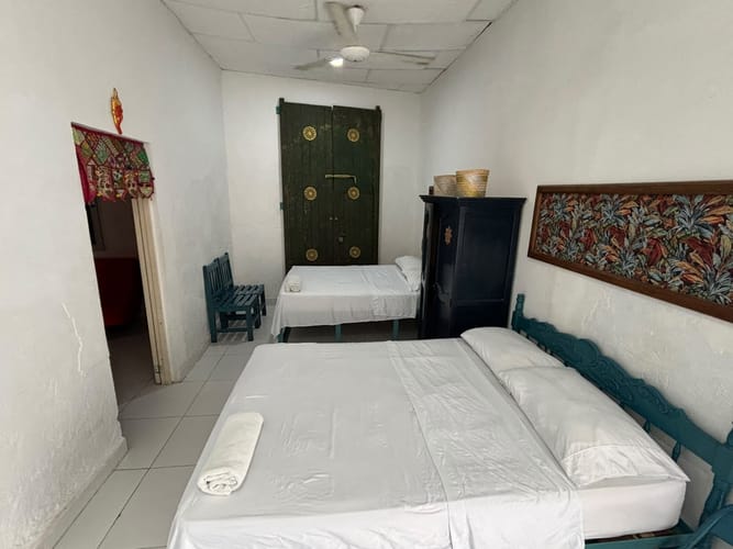 Casa de 11 alcobas en arriendo en Getsemani, Cartagena, 100 m² · foto 9 de 24