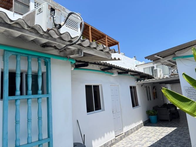 Casa de 11 alcobas en arriendo en Getsemani, Cartagena, 100 m² · foto 11 de 24