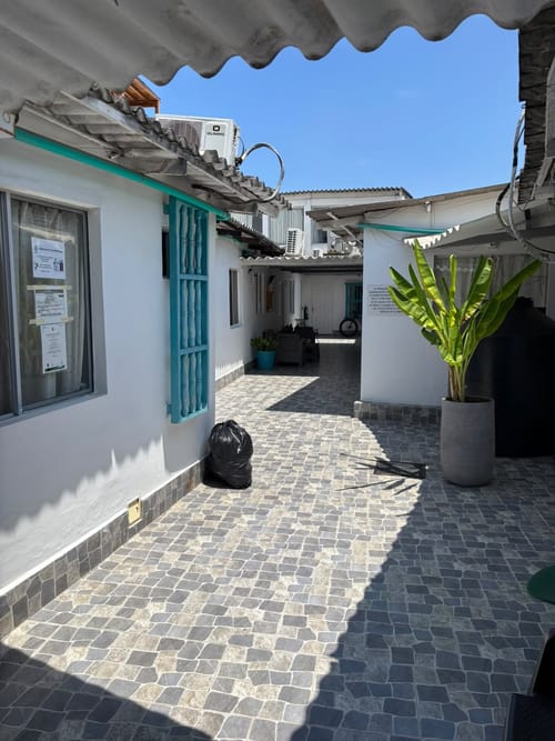 Casa de 11 alcobas en arriendo en Getsemani, Cartagena, 100 m² · foto 12 de 24
