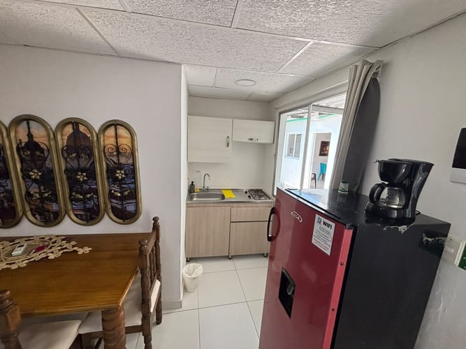 Casa de 11 alcobas en arriendo en Getsemani, Cartagena, 100 m² · foto 23 de 24
