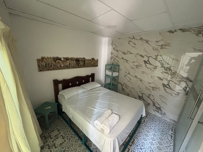 Casa de 11 alcobas en arriendo en Getsemani, Cartagena, 100 m² · foto 24 de 24