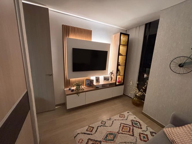 Apartamento de 3 alcobas en venta en Picaleña Y Mirolindo, Ibagué, 95 m² · foto 7 de 17