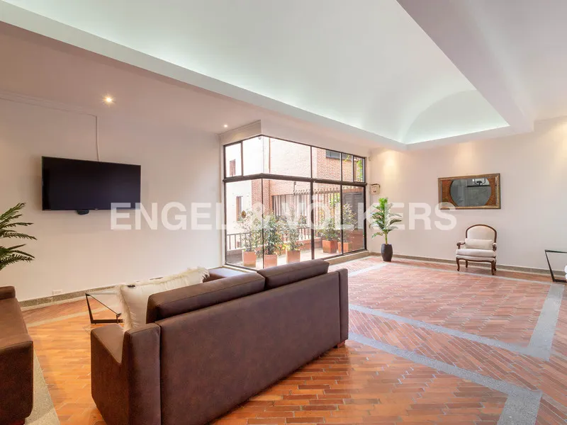 Apartamento en venta en Chicó Alto, Bogotá · foto 22 de 24