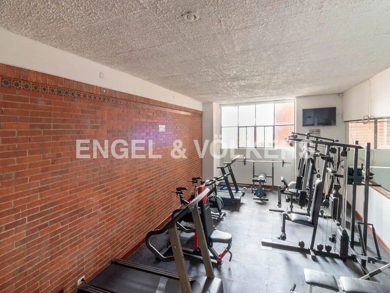 Apartamento en venta en Chicó Alto, Bogotá · foto 21 de 24
