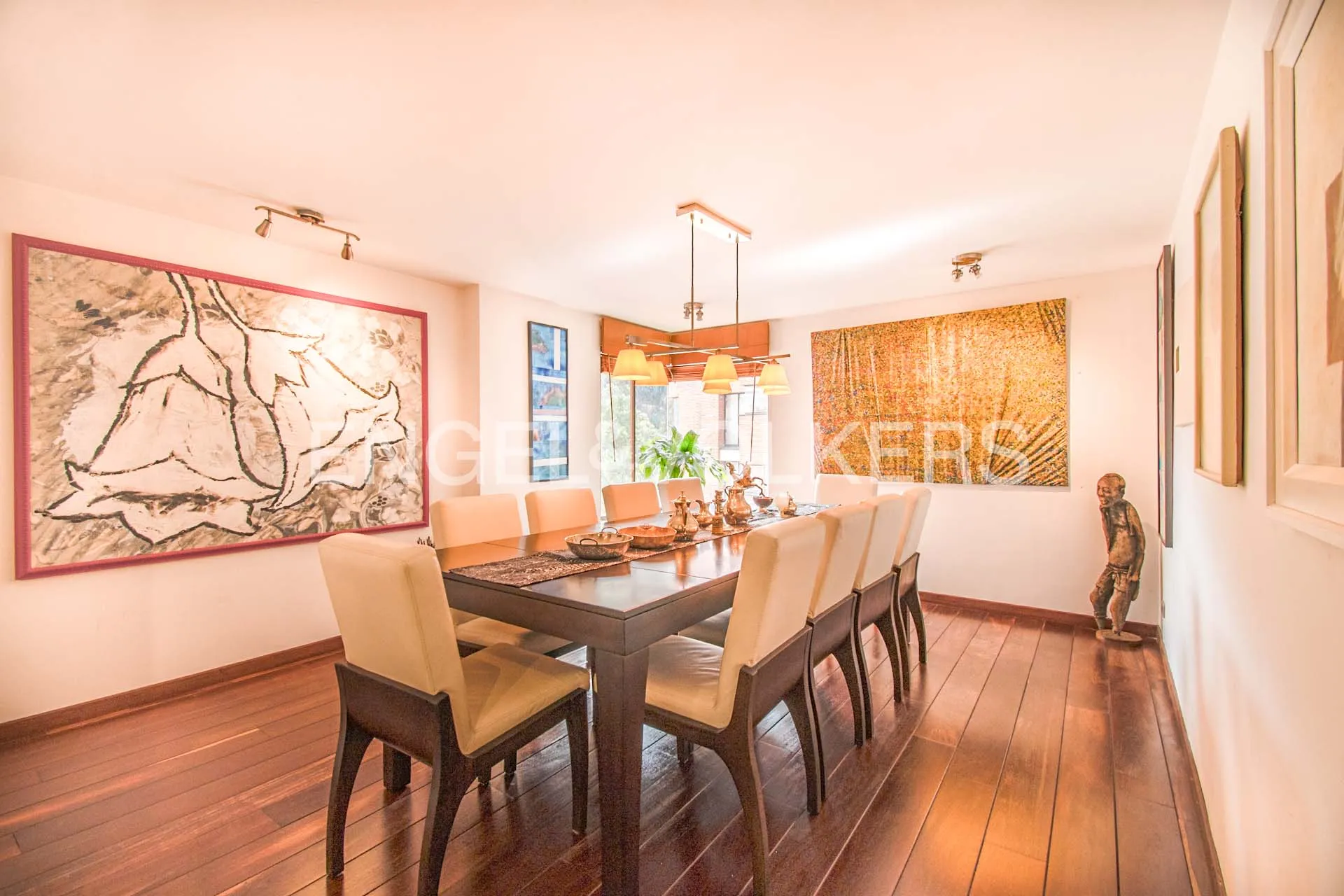 Apartamento en venta en Chicó Alto, Bogotá · foto 4 de 24