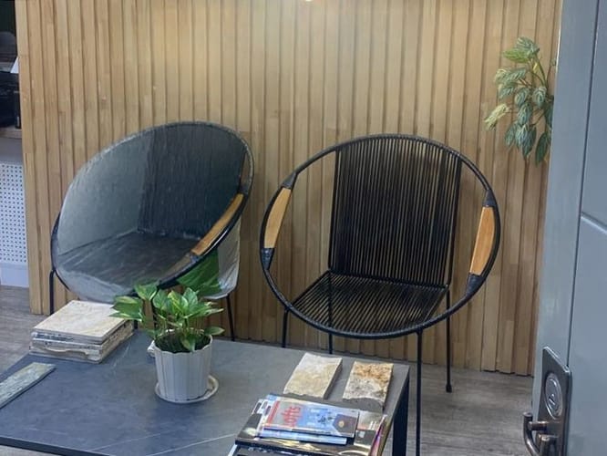 Oficina en arriendo en El Poblado, Medellín, 47 m² · foto 4 de 6