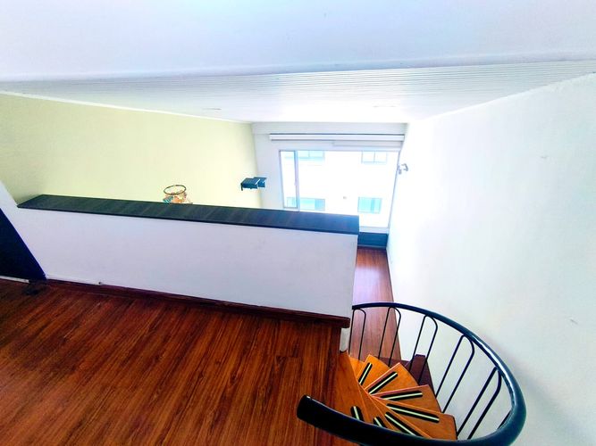 Apartaestudio en venta en El Refugio, Bogotá, 63 m² · foto 4 de 19