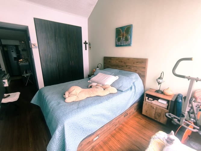 Apartaestudio en venta en El Refugio, Bogotá, 63 m² · foto 11 de 19