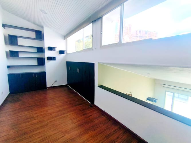Apartaestudio en venta en El Refugio, Bogotá, 63 m² · foto 15 de 19