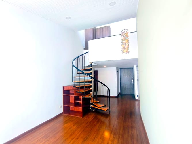 Apartaestudio en venta en El Refugio, Bogotá, 63 m² · foto 17 de 19