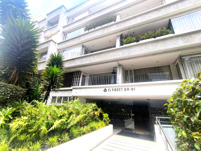 Apartaestudio en venta en El Refugio, Bogotá, 63 m² · foto 19 de 19