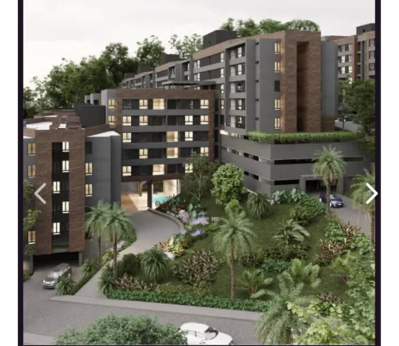 Apartamento de 1 alcoba en venta en San Nicolas, La Ceja, 51 m² · foto 6 de 12