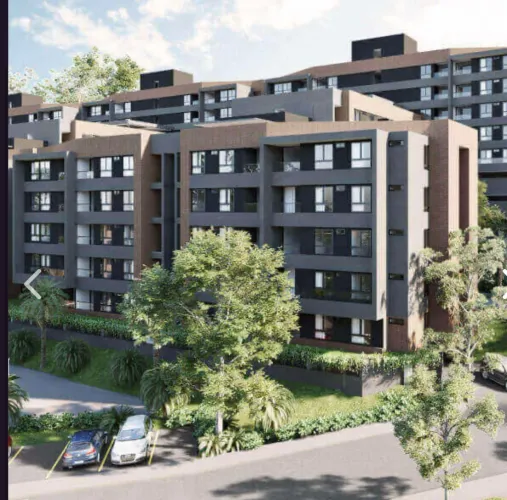 Apartamento de 1 alcoba en venta en San Nicolas, La Ceja, 51 m² · foto 8 de 12