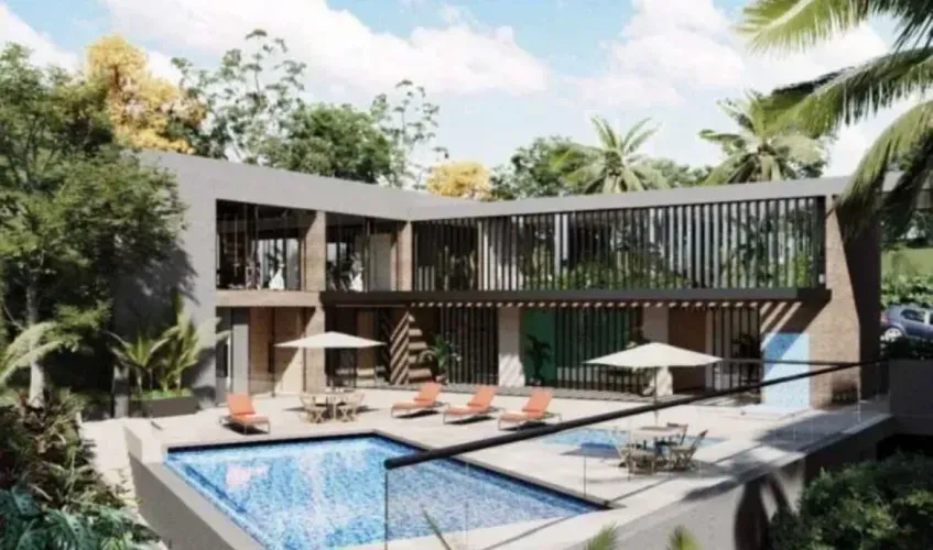 Apartamento de 1 alcoba en venta en San Nicolas, La Ceja, 51 m² · foto 9 de 12