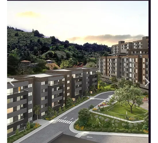 Apartamento de 1 alcoba en venta en San Nicolas, La Ceja, 51 m² · foto 11 de 12