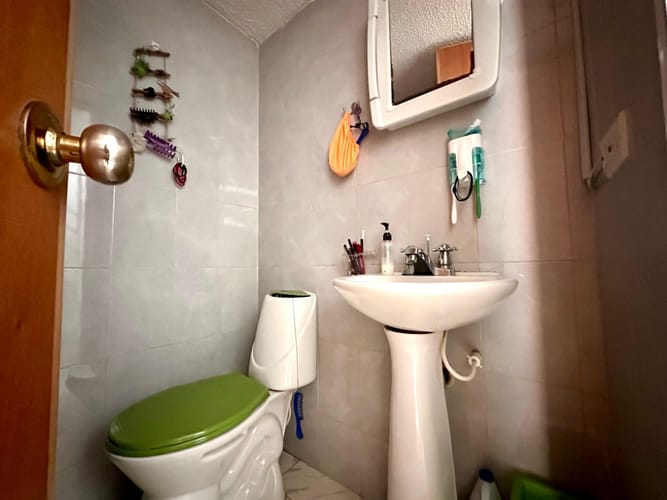 Casa de 3 alcobas en venta en Zona Centro, Madrid, 97 m² · foto 10 de 17
