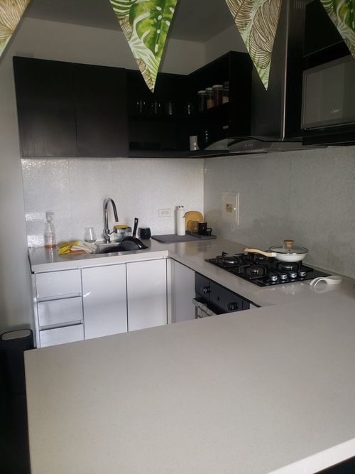 Apartaestudio en venta en Pasadena, Bogotá, 54 m² · foto 3 de 18