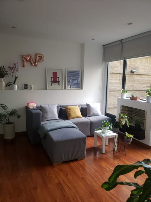 Apartaestudio en venta en Pasadena, Bogotá, 54 m² · foto 5 de 18