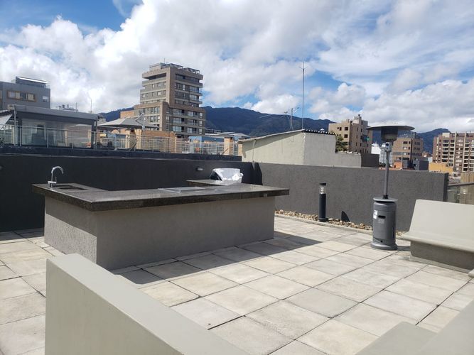 Apartaestudio en venta en Pasadena, Bogotá, 54 m² · foto 11 de 18