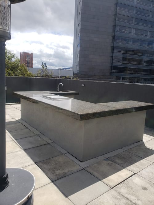 Apartaestudio en venta en Pasadena, Bogotá, 54 m² · foto 13 de 18
