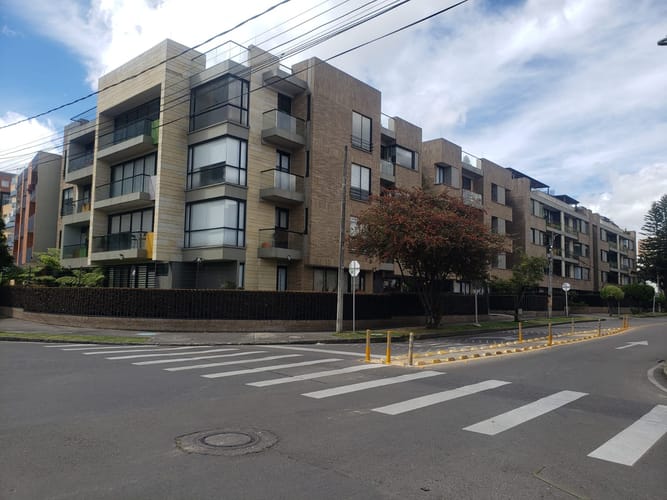Apartaestudio en venta en Pasadena, Bogotá, 54 m² · foto 18 de 18
