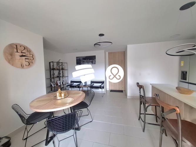 Apartamento de 3 alcobas en venta en Cuarta Brigada, Medellín, 89 m² · foto 4 de 24