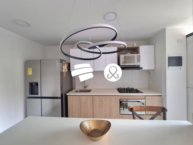 Apartamento de 3 alcobas en venta en Cuarta Brigada, Medellín, 89 m² · foto 8 de 24