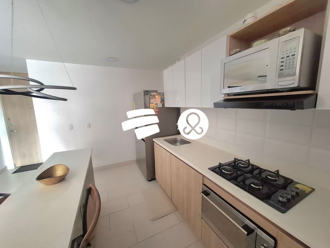 Apartamento de 3 alcobas en venta en Cuarta Brigada, Medellín, 89 m² · foto 9 de 24