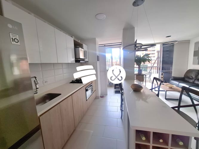 Apartamento de 3 alcobas en venta en Cuarta Brigada, Medellín, 89 m² · foto 10 de 24