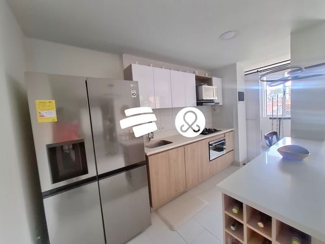 Apartamento de 3 alcobas en venta en Cuarta Brigada, Medellín, 89 m² · foto 11 de 24