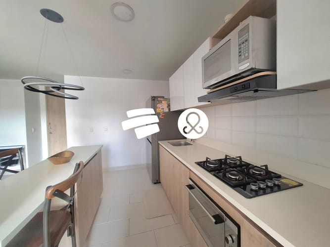 Apartamento de 3 alcobas en venta en Cuarta Brigada, Medellín, 89 m² · foto 13 de 24