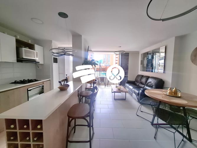 Apartamento de 3 alcobas en venta en Cuarta Brigada, Medellín, 89 m² · foto 14 de 24
