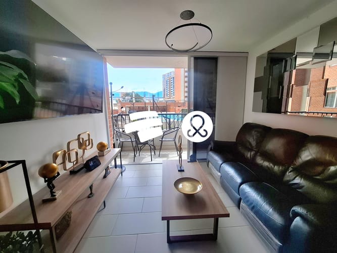 Apartamento de 3 alcobas en venta en Cuarta Brigada, Medellín, 89 m² · foto 15 de 24