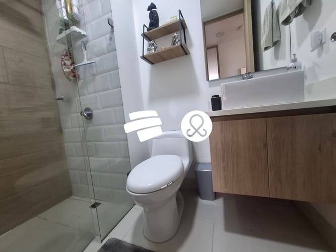 Apartamento de 3 alcobas en venta en Cuarta Brigada, Medellín, 89 m² · foto 17 de 24