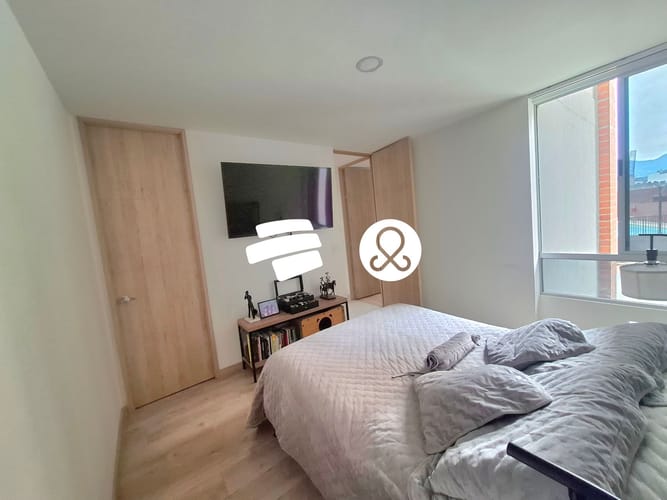 Apartamento de 3 alcobas en venta en Cuarta Brigada, Medellín, 89 m² · foto 20 de 24