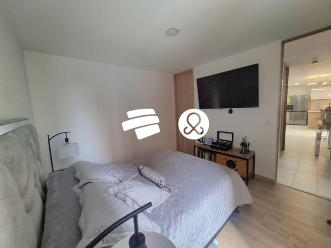 Apartamento de 3 alcobas en venta en Cuarta Brigada, Medellín, 89 m² · foto 21 de 24