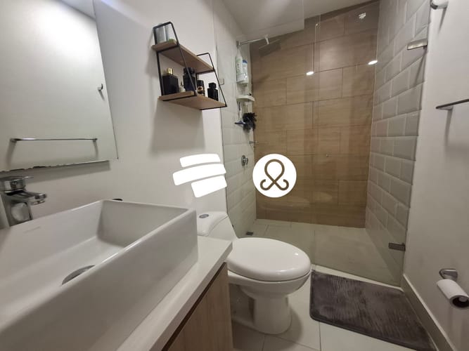 Apartamento de 3 alcobas en venta en Cuarta Brigada, Medellín, 89 m² · foto 22 de 24