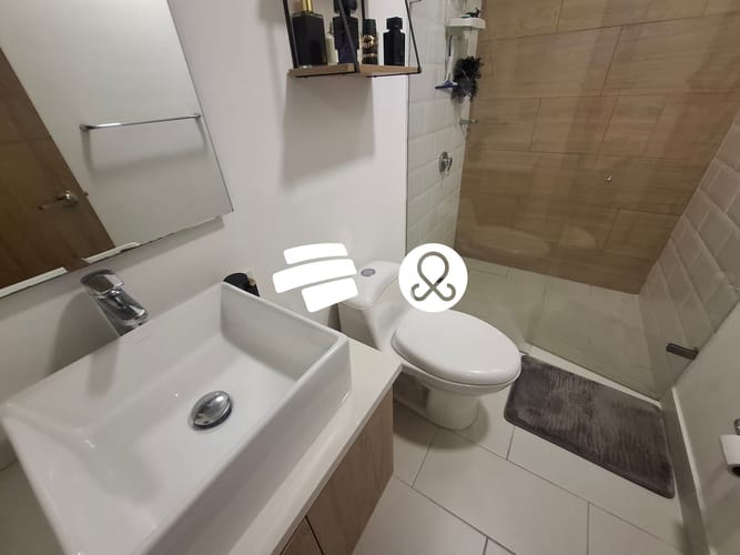 Apartamento de 3 alcobas en venta en Cuarta Brigada, Medellín, 89 m² · foto 23 de 24