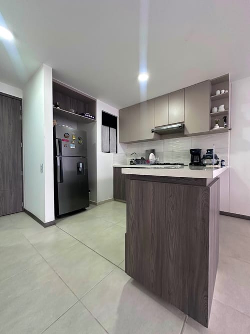 Apartamento de 2 alcobas en venta en Parque Natura, Jamundí, 71 m² · foto 4 de 14