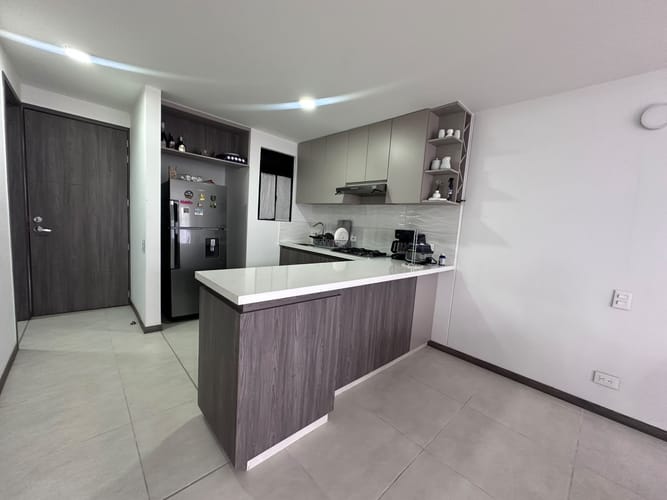 Apartamento de 2 alcobas en venta en Parque Natura, Jamundí, 71 m² · foto 2 de 14