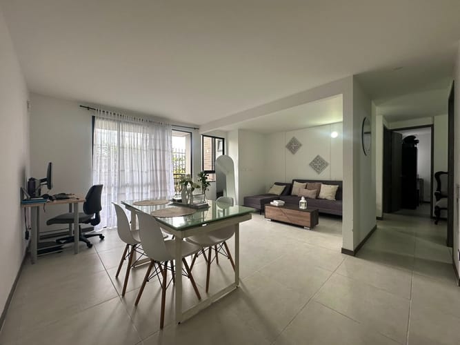 Apartamento de 2 alcobas en venta en Parque Natura, Jamundí, 71 m² · foto 5 de 14