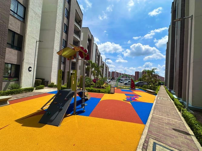 Apartamento de 2 alcobas en venta en Parque Natura, Jamundí, 71 m² · foto 13 de 14